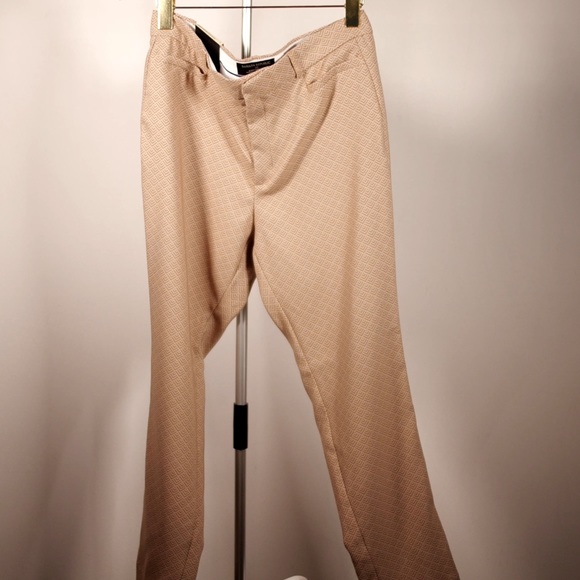 Banana republic beige curvy fit sloan pants - Picture 2 of 3